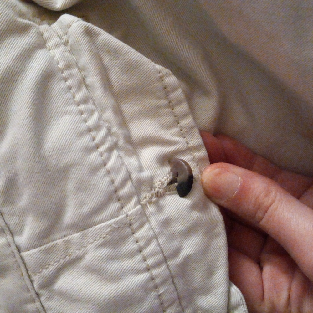 Cargo shorts - Picture 4 of 4